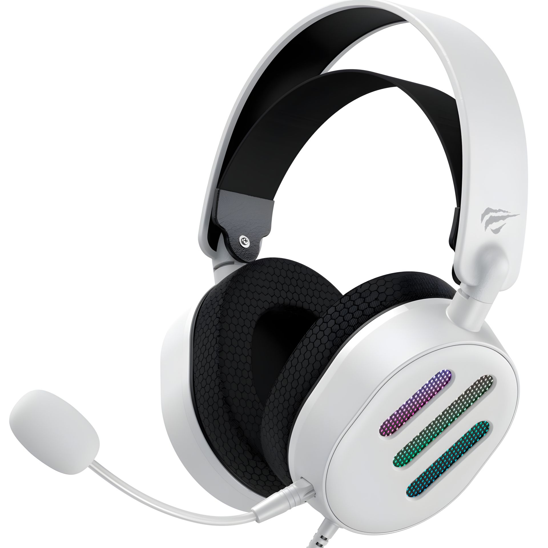 Игровые наушники с микрофоном HAVIT HV-H2038U Plug USB 7.1 игровые наушники с микрофоном Игровые наушники с микрофоном HAVIT HV-H2038U Plug USB 7.1 игровые наушники с микрофоном