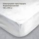 Влагозащитный наматрасник-простынь с резинкой по периметру IGLEN Avila 160х200 (160200B)