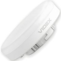GX53 Светодиодная Лампа VIDEX 8W 4100K 220V (VL-GX53-08534)