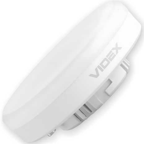Світлодіодна лампа VIDEX GX53 8W 4100K 220V (VL-GX53-08534)