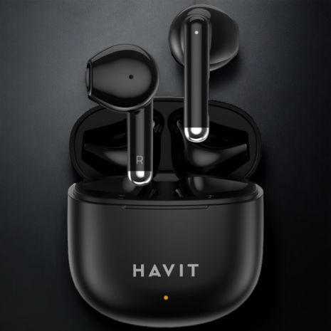 Беспроводные наушники HAVIT TW976 TWS Black