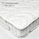 Гипоаллергенный наматрасник 180х200 с резинками IGLEN Toskana (180200T)