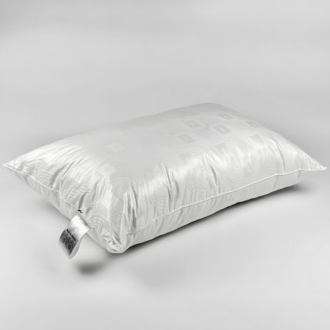 Подушка антиалергенна з пропиткою в дамаску FD Aloe Vera антибактеріальний захист IGLEN 40х60 см (4060FD)