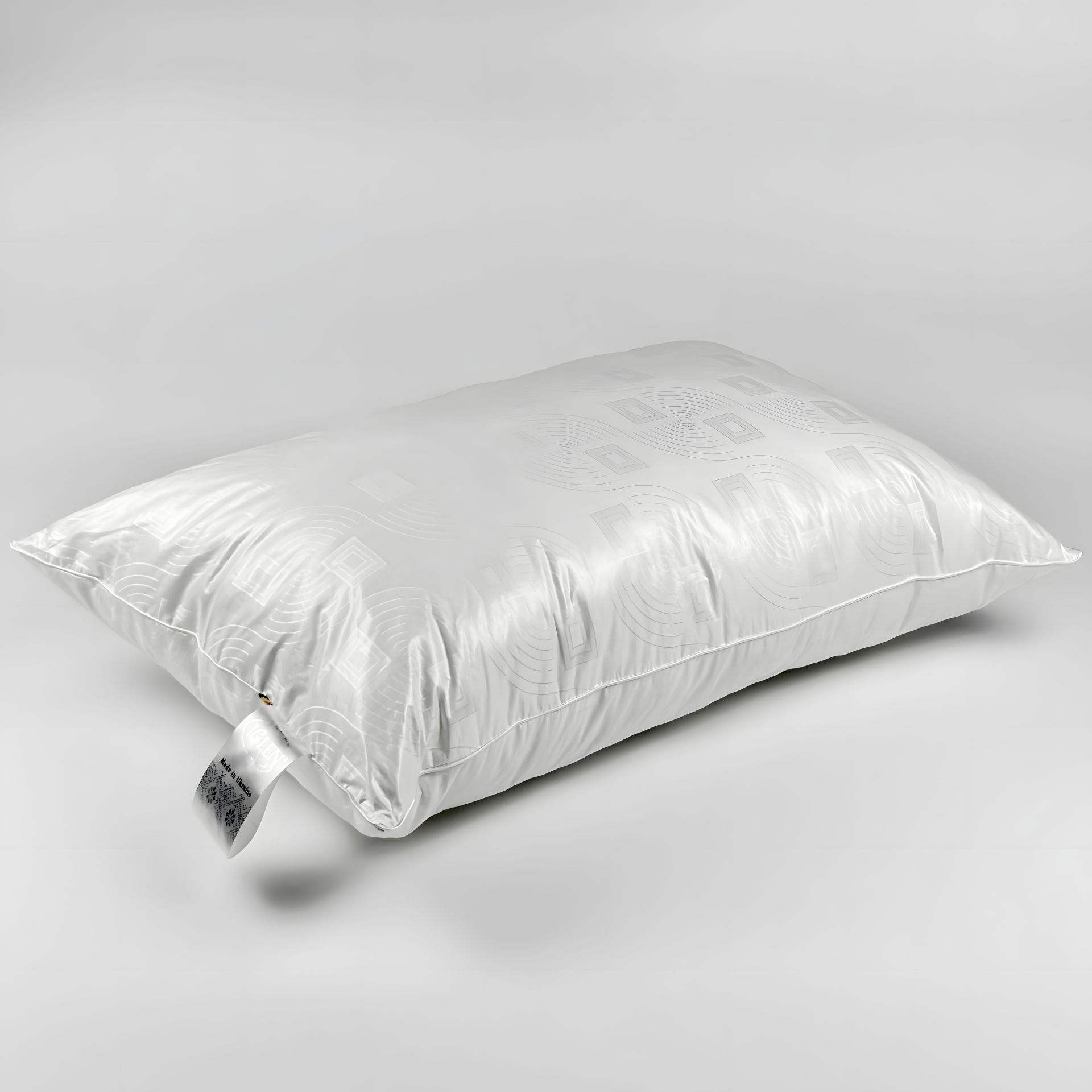 Антиаллергенная подушка в дамаске с пропиткой Aloe Vera антибактериальная защита FD IGLEN 50х70 см (5070FD) Антиаллергенная подушка в дамаске с пропиткой Aloe Vera антибактериальная защита FD IGLEN 50х70 см (5070FD)