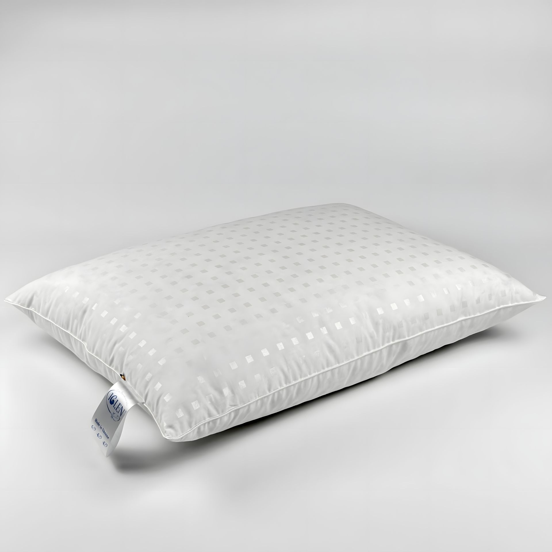 Подушка из пуха и пера IGLEN 50х70 см, облегченная, 30% пуха (507041) Подушка из пуха и пера IGLEN 50х70 см, облегченная, 30% пуха (507041)