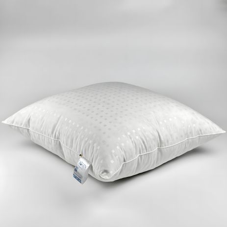 Подушка 60х60 см пухо-перовая IGLEN 30% пуха (60604) Подушка 60х60 см пухо-перовая IGLEN 30% пуха (60604)