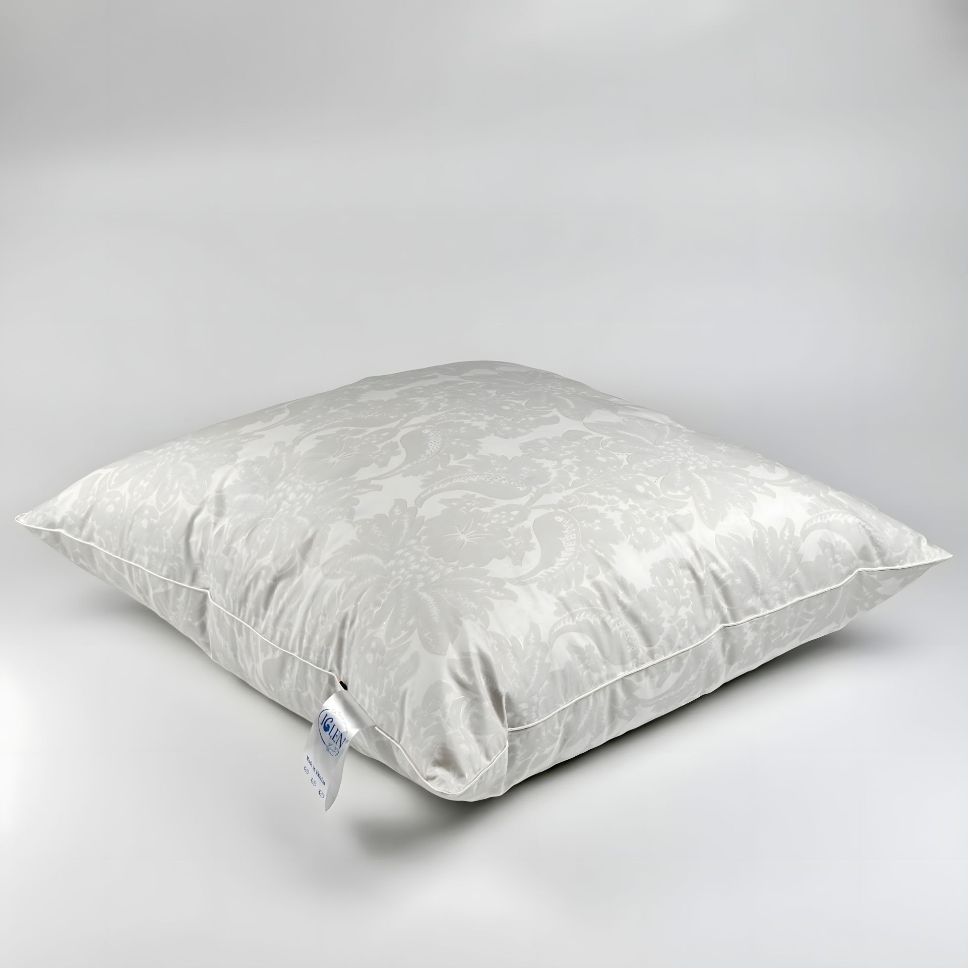 Подушка IGLEN 40х40 см, пухо-перовая 10% пуха (40403) Подушка IGLEN 40х40 см, пухо-перовая 10% пуха (40403)