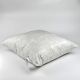 Пухо-перовая подушка IGLEN 50x50 см, 10% пуха (50503) Пухо-перовая подушка IGLEN 50x50 см, 10% пуха (50503)