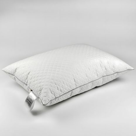 Гіпоаллергенна подушка з тефлоновим візерунком у мікрофібрі IGLEN TS 40х60 см (4060TS)