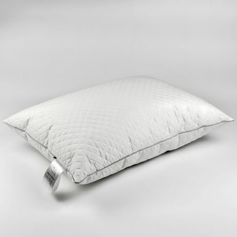 Гіпоаллергенна подушка з тефлоновим візерунком у мікрофібрі IGLEN TS 50х70 см (5070TS)