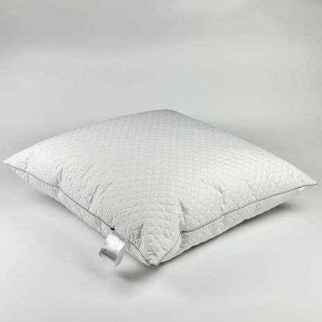 Гіпоаллергенна подушка у мікрофібрі з тефлоновим візерунком IGLEN TS 70х70 см (7070TS)