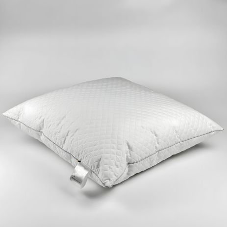 Подушка гипоаллергенная в микрофибре с тефлоновым узором IGLEN Comfort TS 50х50 см (5050TS)