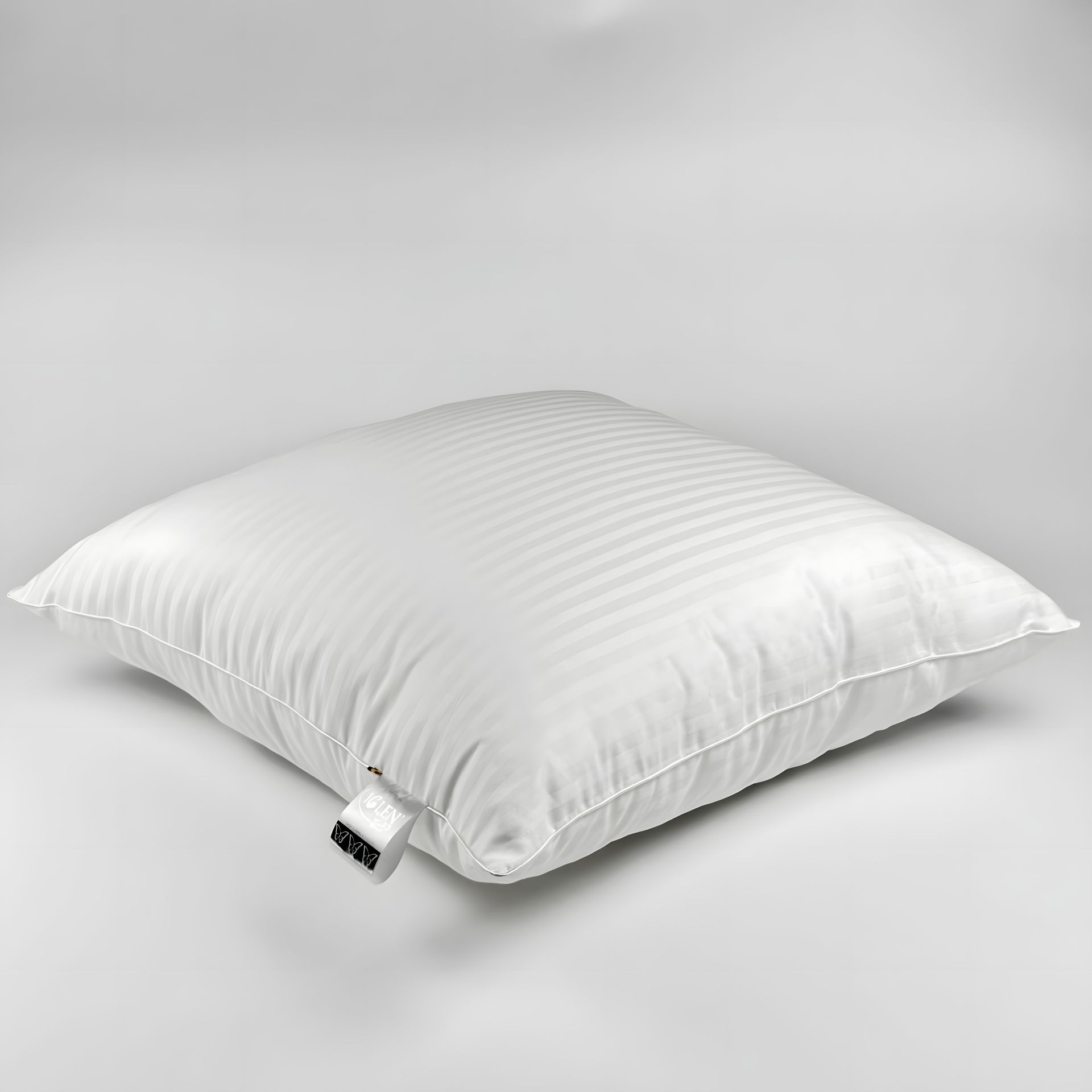 Гипоаллергенная подушка в жаккардовом сатине IGLEN S 50х50 см (5050S) Гипоаллергенная подушка в жаккардовом сатине IGLEN S 50х50 см (5050S)