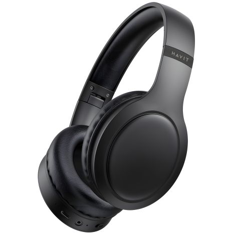 HAVIT HV-H633BT бездротові чорні накладні навушники