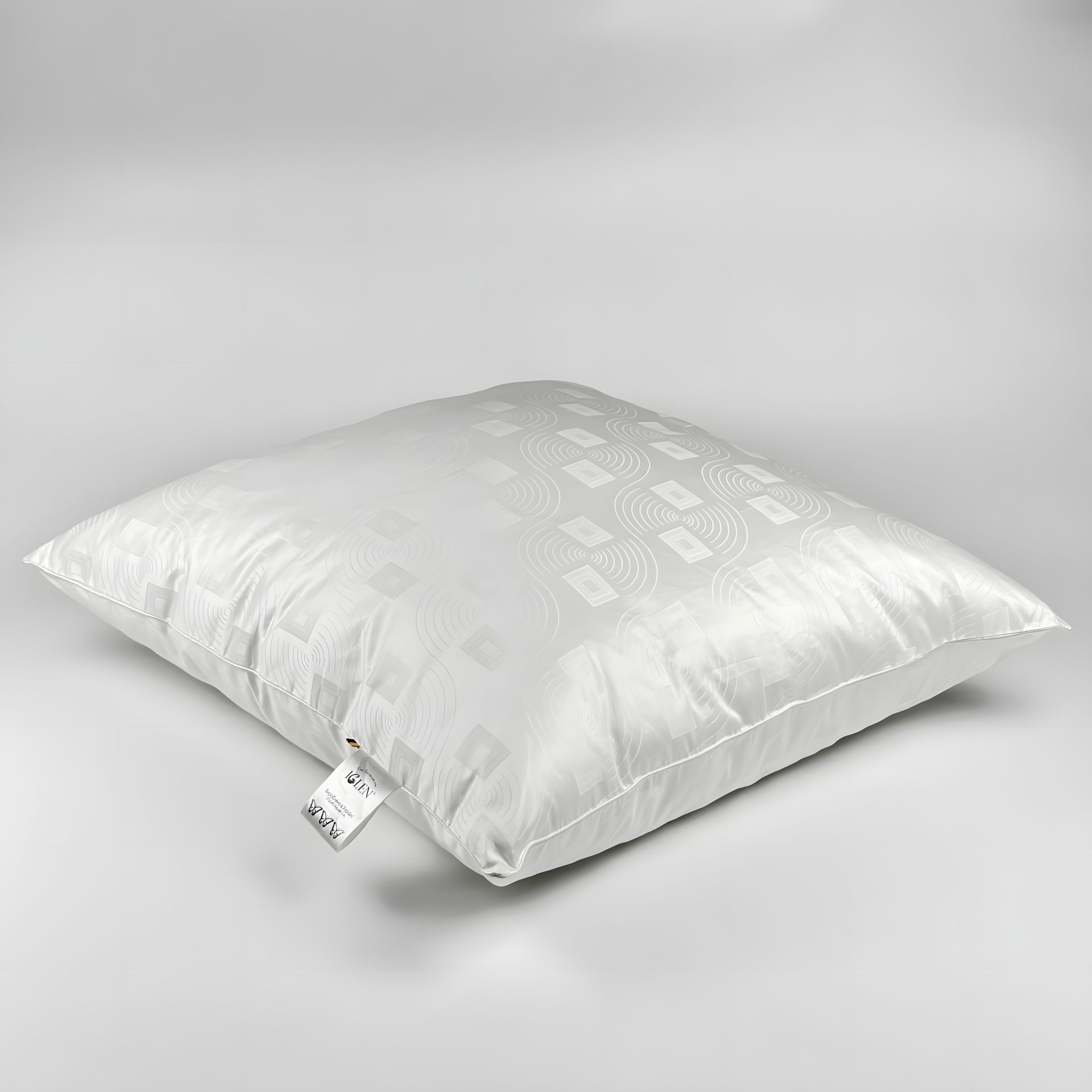 Подушка антиаллергенная FD с пропиткой Aloe Vera, антибактериальная защита IGLEN 50х50 см (5050FD) Подушка антиаллергенная FD с пропиткой Aloe Vera, антибактериальная защита IGLEN 50х50 см (5050FD)