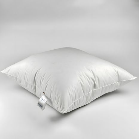 Пухова подушка з білим пухом IGLEN 70х70 см 100% пуху (70701W) Пухова подушка з білим пухом IGLEN 70х70 см 100% пуху (70701W)