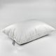 Пуховая подушка с белым пухом IGLEN 40х60 см 100% пуха (40601W) Пуховая подушка с белым пухом IGLEN 40х60 см 100% пуха (40601W)