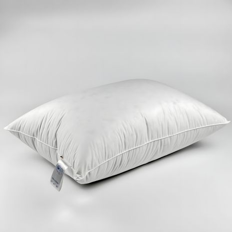 Пухова подушка з білим пухом IGLEN 40х60 см 100% пуху (40601W)