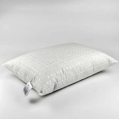 Пухо-перова подушка 50х70 см IGLEN, 30% пуху (50704)
