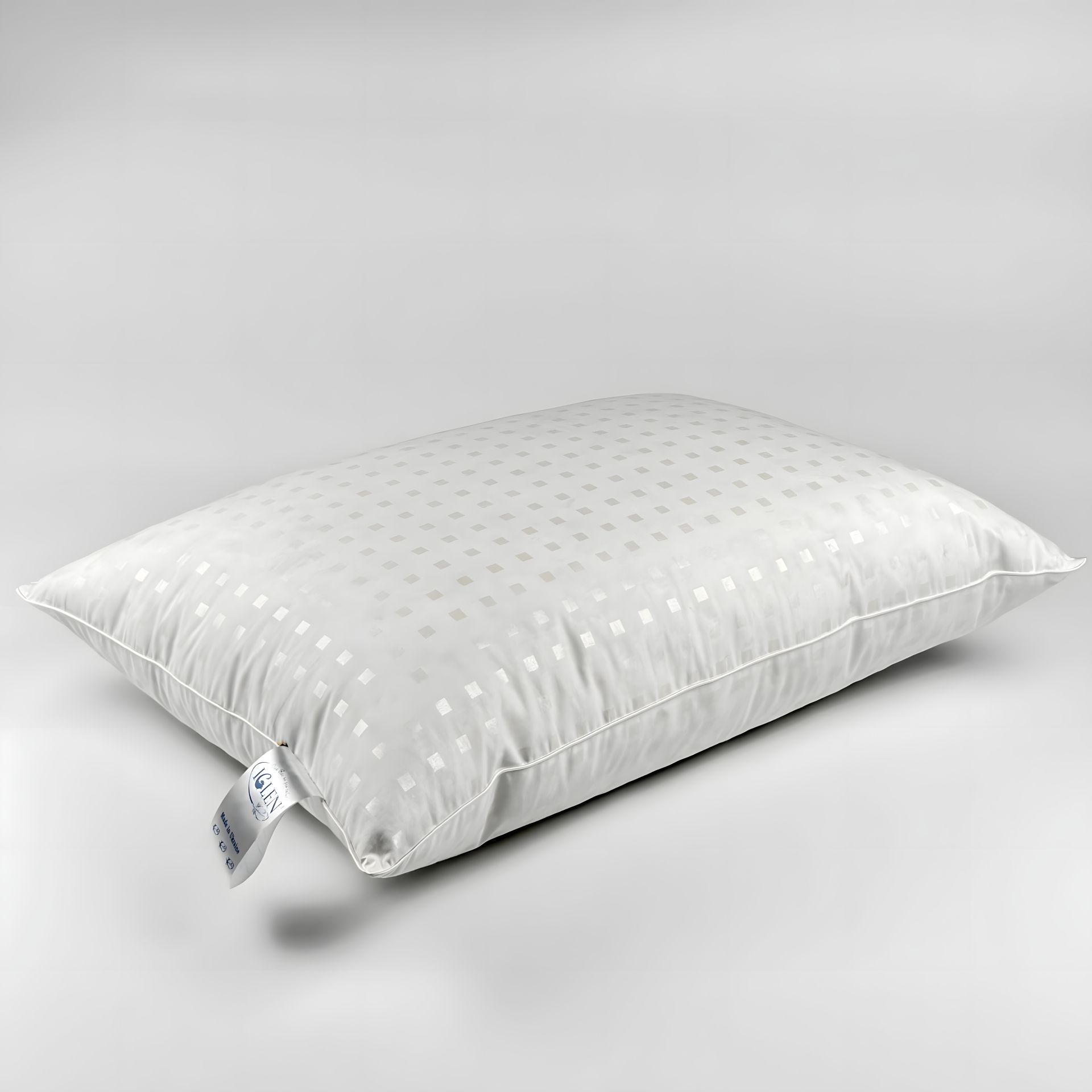 Пухо-перовая подушка IGLEN 50х70 см, 30% пуха (50704) Пухо-перовая подушка IGLEN 50х70 см, 30% пуха (50704)