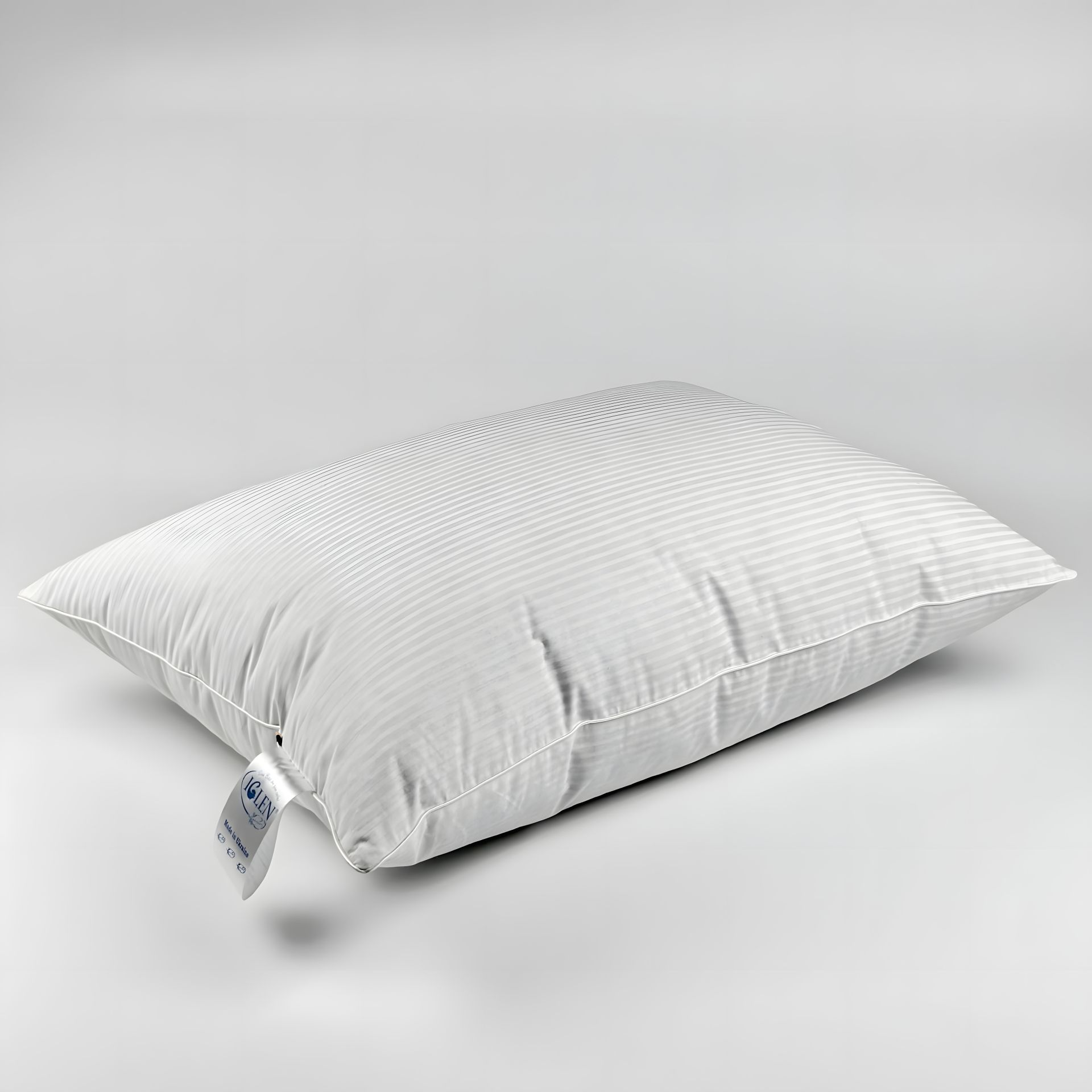 Пуховая подушка IGLEN 40x60 см 70% пуха (40602) Пуховая подушка IGLEN 40x60 см 70% пуха (40602)