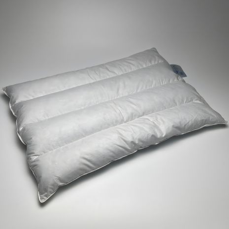 Подушка четырехкамерная пуховая с белым пухом IGLEN 70х50 см 100% пуха (507011(3k)W) Подушка четырехкамерная пуховая с белым пухом IGLEN 70х50 см 100% пуха (507011(3k)W)