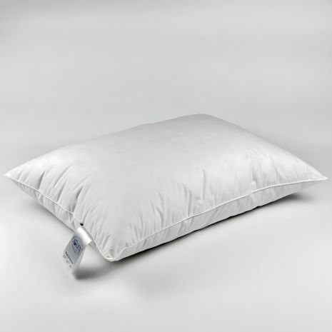 Облегченная пуховая подушка с белым пухом IGLEN 40х60 см 100% (406011W) Облегченная пуховая подушка с белым пухом IGLEN 40х60 см 100% (406011W)