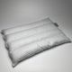 Чотирьохкамерна пухова подушка з сірим пухом IGLEN (70x50 см)