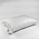 Полегшена пухова подушка з сірим пухом IGLEN 50х70 см (100% пуху)