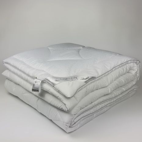 Одеяло антиаллергенное демисезонное двуспальное IGLEN TS 160х215 в теплосберегающей микрофибре (160215TS1) Одеяло антиаллергенное демисезонное двуспальное IGLEN TS 160х215 в теплосберегающей микрофибре (160215TS1)