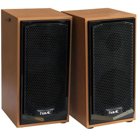 Акустическая система 2.0 HAVIT HV-SK518 6W