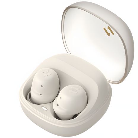 HAVIT бездротові навушники TW969 TWS Beige HAVIT бездротові навушники TW969 TWS Beige