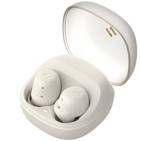 HAVIT бездротові навушники TW969 TWS Beige HAVIT бездротові навушники TW969 TWS Beige