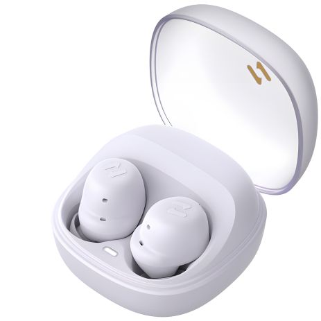 Беспроводные фиолетовые наушники HAVIT TW969 TWS