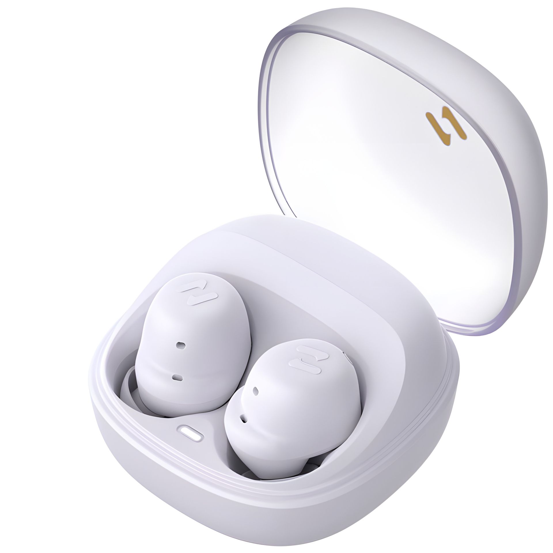 Беспроводные фиолетовые наушники HAVIT TW969 TWS Беспроводные фиолетовые наушники HAVIT TW969 TWS