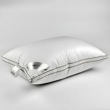 Пуховая подушка 100% гусиного белого пуха Royal Series IGLEN 50x70 (50701WRS)