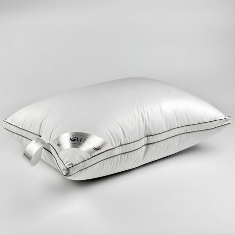Подушка зі 100% відбірного гусячого білого пуху, Royal Series IGLEN 50x70 (50701WRS) Подушка зі 100% відбірного гусячого білого пуху, Royal Series IGLEN 50x70 (50701WRS)