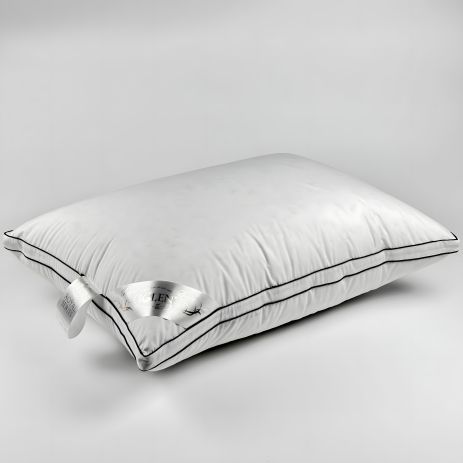 Подушка со 100% отборного гусиного серого пуха Royal Series IGLEN 50x70 (50701GRS) Подушка со 100% отборного гусиного серого пуха Royal Series IGLEN 50x70 (50701GRS)