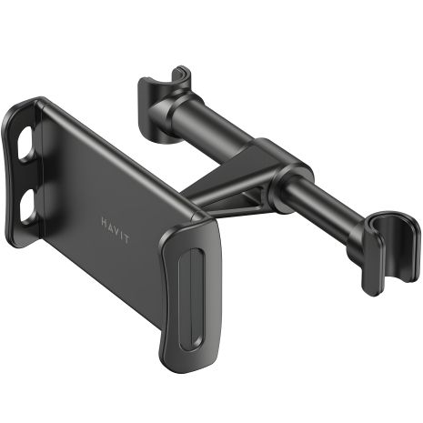 Телефонный держатель на подголовник HAVIT HV-ST7155 Black