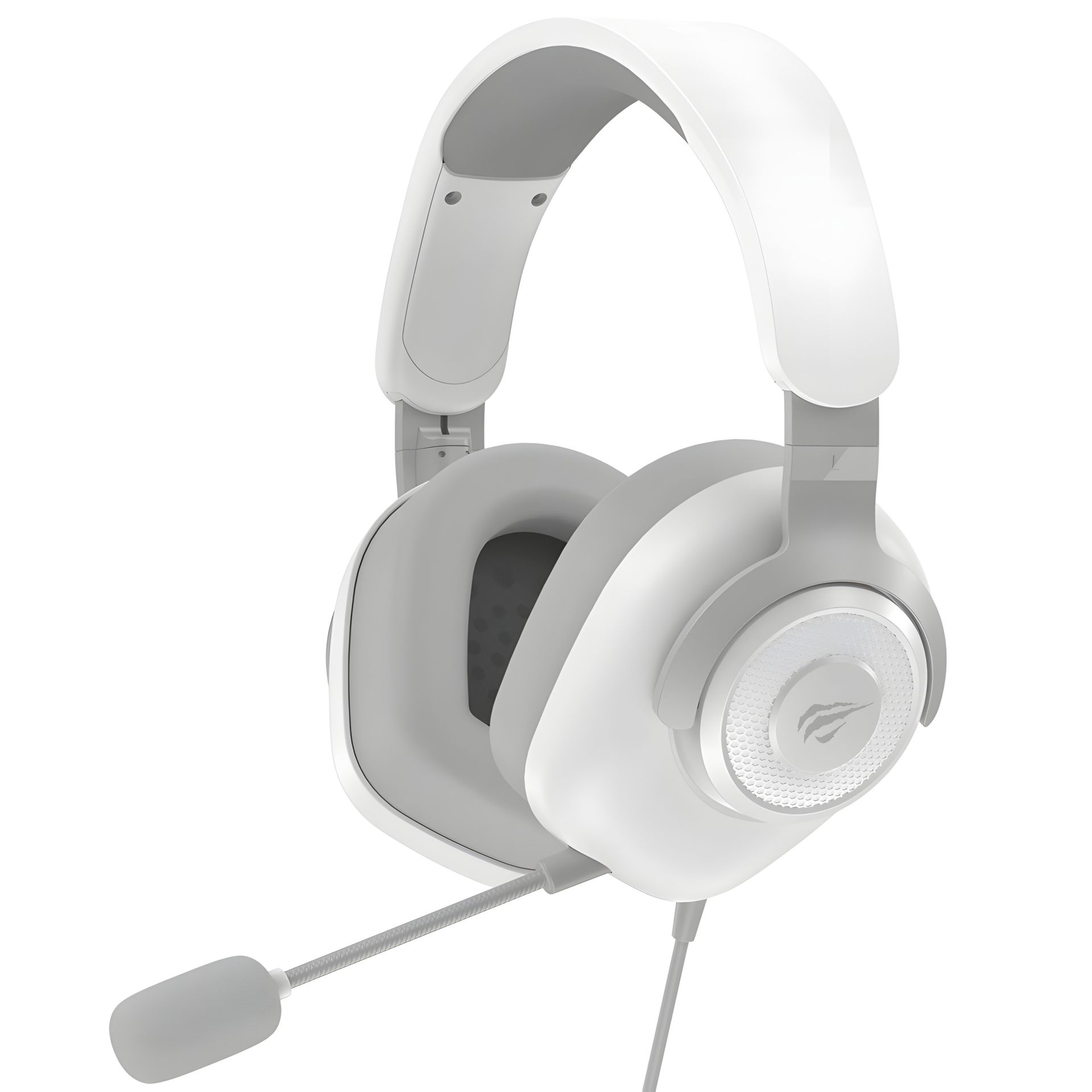 Навушники ігрові з мікрофоном HAVIT HV-H2230d White Навушники ігрові з мікрофоном HAVIT HV-H2230d White