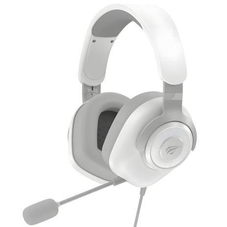 Навушники ігрові з мікрофоном HAVIT HV-H2230d White Навушники ігрові з мікрофоном HAVIT HV-H2230d White