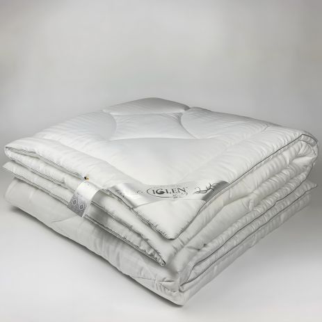 Ковдра антиалергенна демісезонна IGLEN FD1 140х205 - Allergy Free Quilt