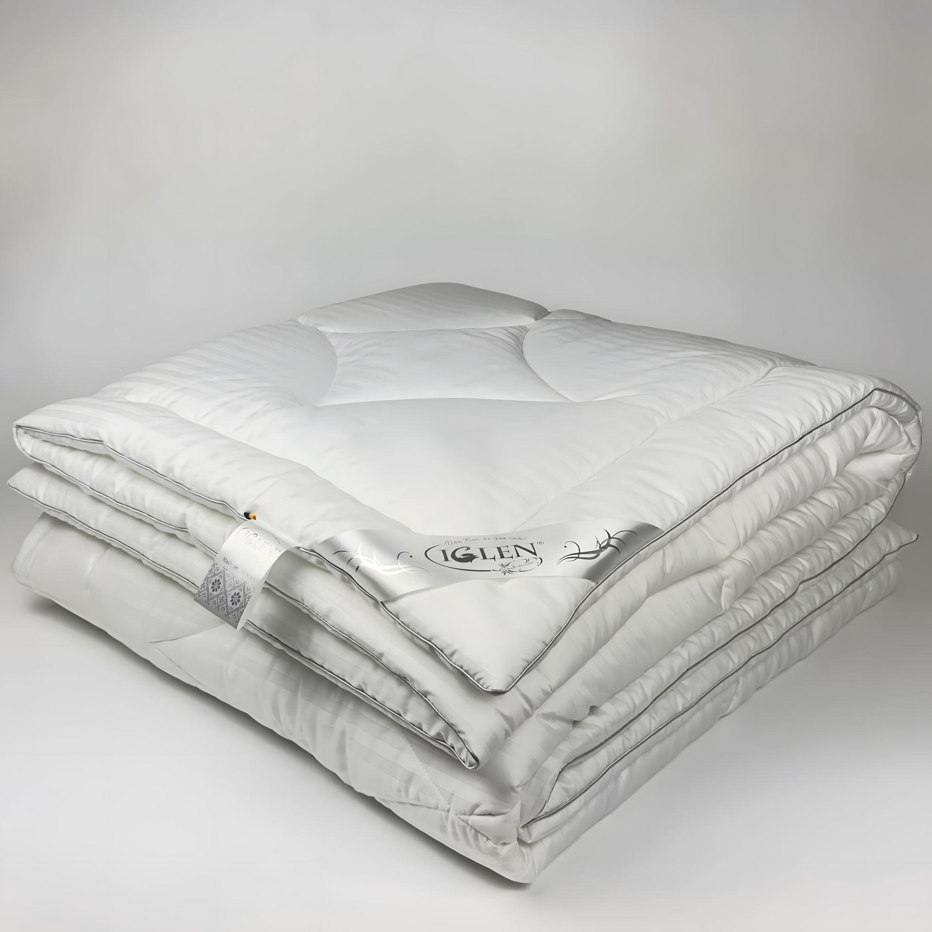 Ковдра антиалергенна демісезонна IGLEN FD1 140х205 - Allergy Free Quilt Ковдра антиалергенна демісезонна IGLEN FD1 140х205 - Allergy Free Quilt