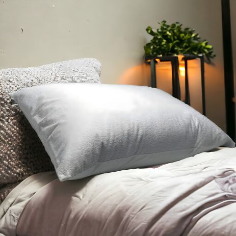 Влагоустойчивая наволочка с полиуретановой мембраной IGLEN Avila 50х50 (5050AK)