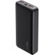 Повербанк HAVIT HV-PB92 20000mAh зі швидкою зарядкою PD+QC3.0 Black