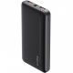 Повербанк HAVIT HV-PB90 Black 10000mAh с быстрой зарядкой PD20W+QC3.0