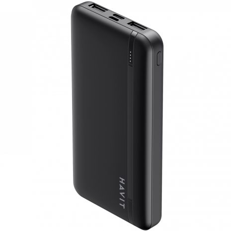 Повербанк HAVIT HV-PB89 Black 10000mAh