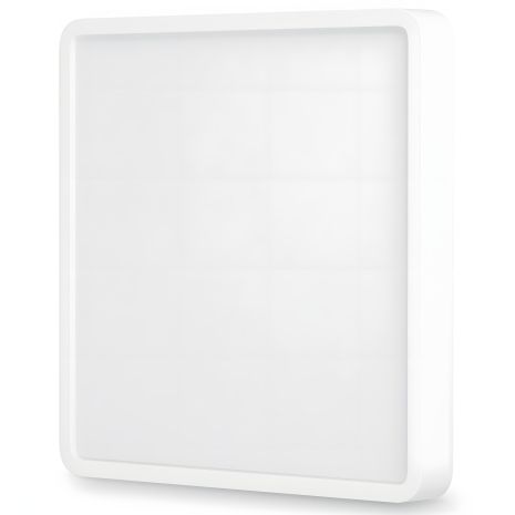 Точечный светильник VIDEX 24W 5000K VL-DLSS-245 накладной квадратный