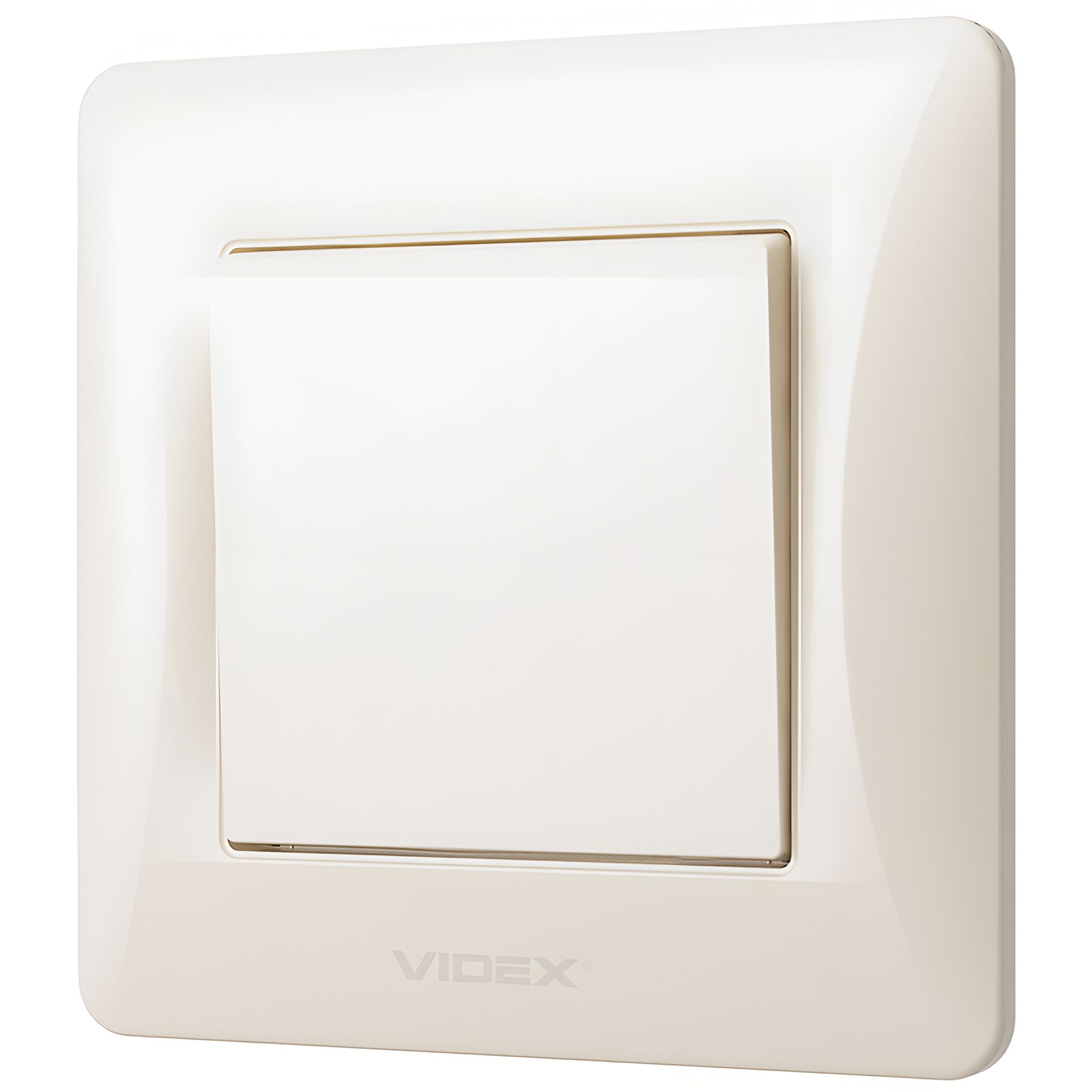 1-ΠΊΠ»Π°Π²ΡΡΠ½ΠΈΠΉ Π²ΠΈΠΌΠΈΠΊΠ°Ρ VIDEX BINERA VF-BNSW1-CR Π· ΠΏΡΠ΄Π²ΠΈΡΠ΅Π½ΠΎΡ Π²ΠΎΠ³Π½Π΅ΡΡΠΈΠ²ΠΊΡΡΡΡ, ΠΊΡΠ΅ΠΌΠΎΠ²ΠΈΠΉ 1-ΠΊΠ»Π°Π²ΡΡΠ½ΠΈΠΉ Π²ΠΈΠΌΠΈΠΊΠ°Ρ VIDEX BINERA VF-BNSW1-CR Π· ΠΏΡΠ΄Π²ΠΈΡΠ΅Π½ΠΎΡ Π²ΠΎΠ³Π½Π΅ΡΡΠΈΠ²ΠΊΡΡΡΡ, ΠΊΡΠ΅ΠΌΠΎΠ²ΠΈΠΉ