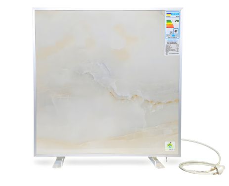 Керамический обогреватель Ecoteplo AIR 400 МE КМ с терморегулятором, влагозащищенный, королевский мрамор Керамический обогреватель Ecoteplo AIR 400 МE КМ с терморегулятором, влагозащищенный, королевский мрамор